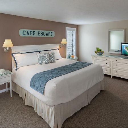 Aparthotel The Club At New Seabury Mashpee Exterior foto