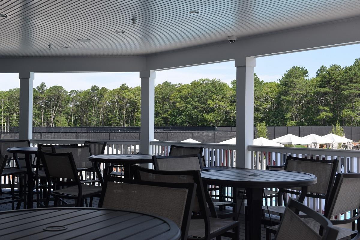 Aparthotel The Club At New Seabury Mashpee Exterior foto