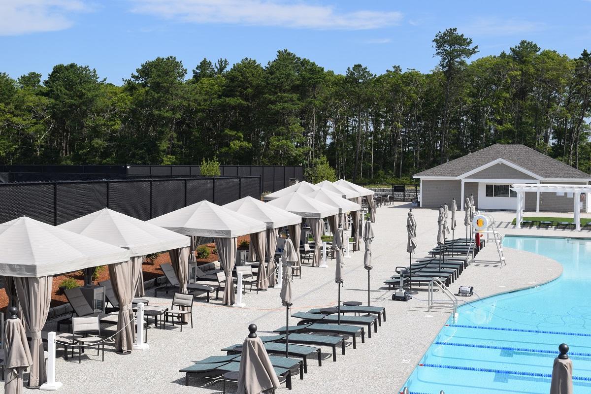 Aparthotel The Club At New Seabury Mashpee Exterior foto