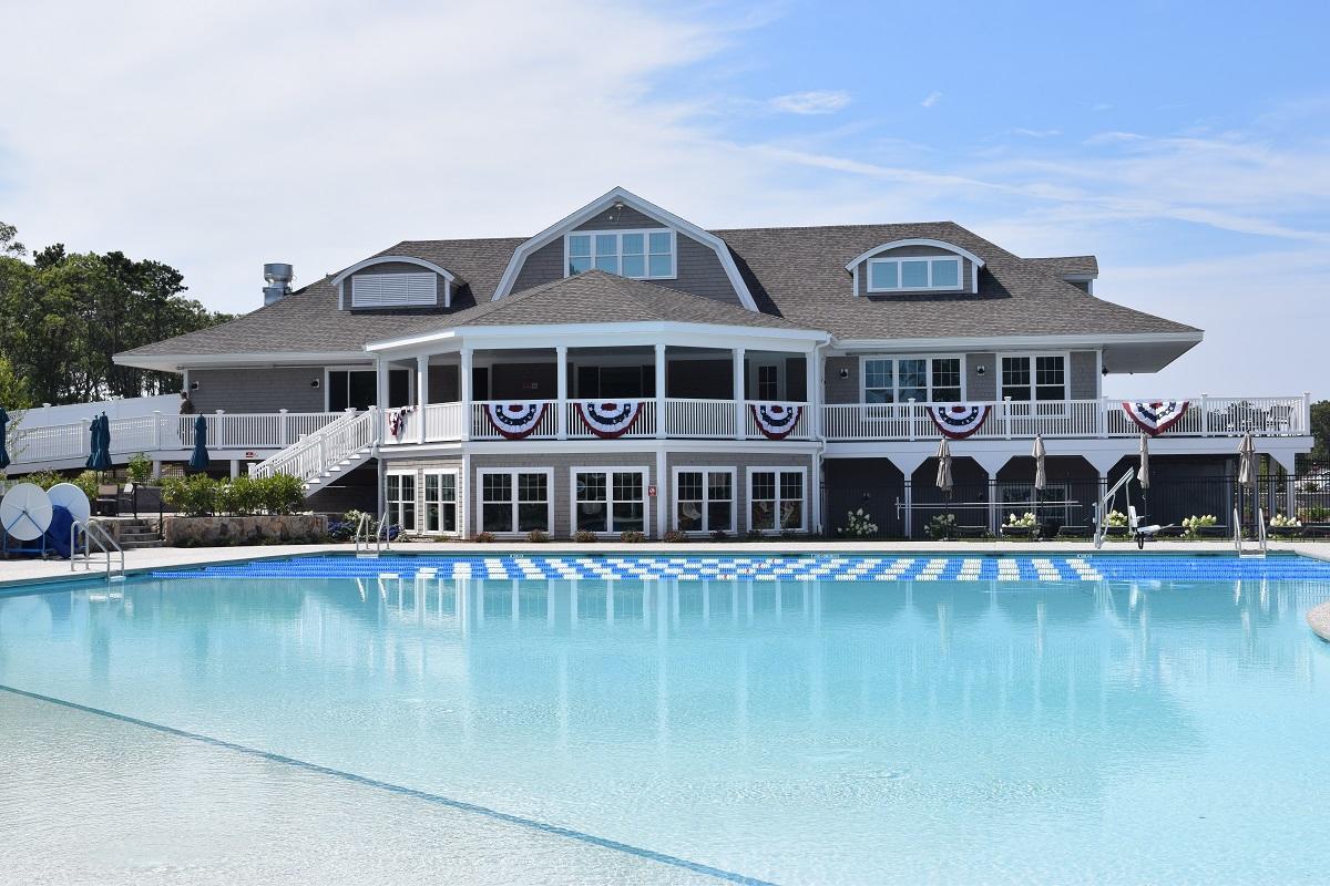 Aparthotel The Club At New Seabury Mashpee Exterior foto