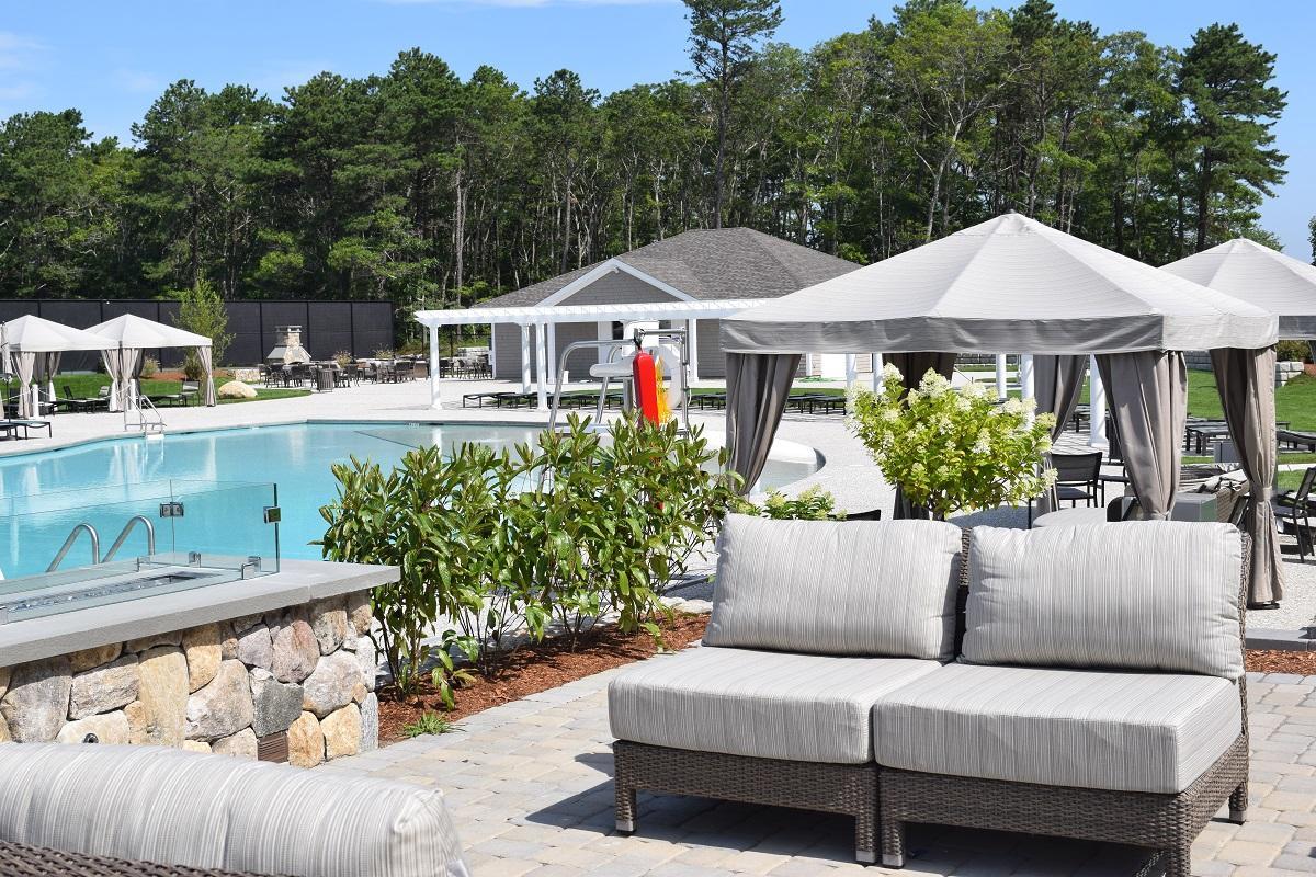 Aparthotel The Club At New Seabury Mashpee Exterior foto