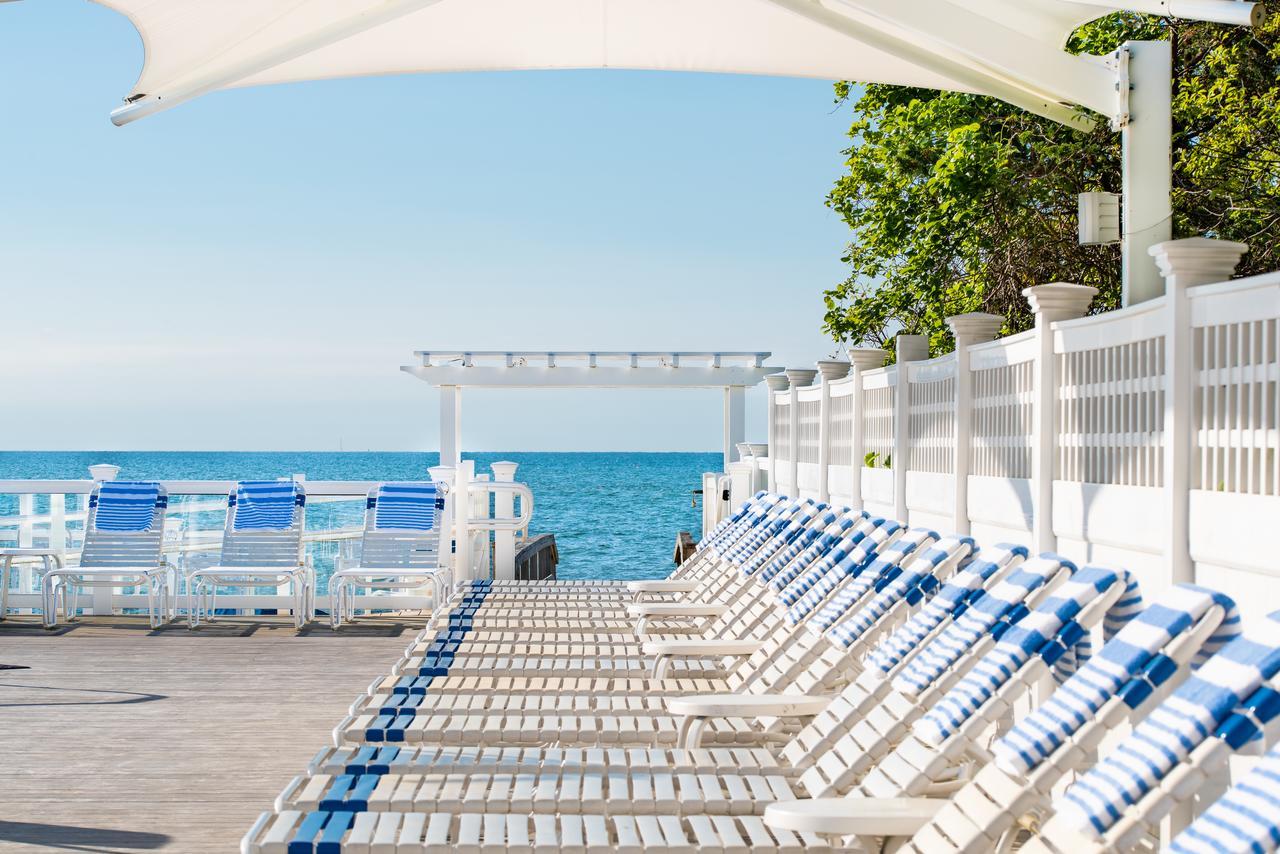 Aparthotel The Club At New Seabury Mashpee Exterior foto