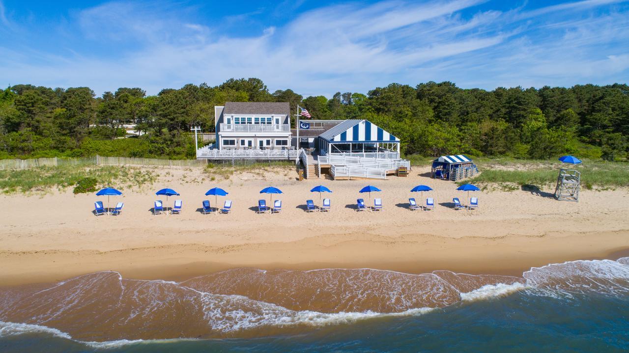 Aparthotel The Club At New Seabury Mashpee Exterior foto