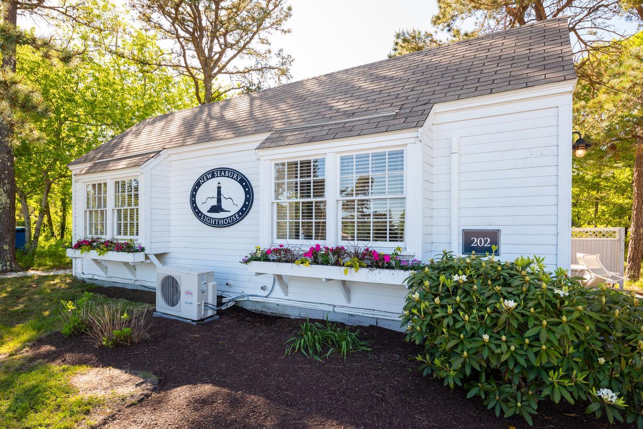 Aparthotel The Club At New Seabury Mashpee Exterior foto