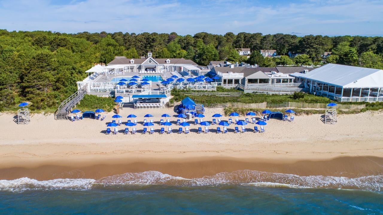 Aparthotel The Club At New Seabury Mashpee Exterior foto