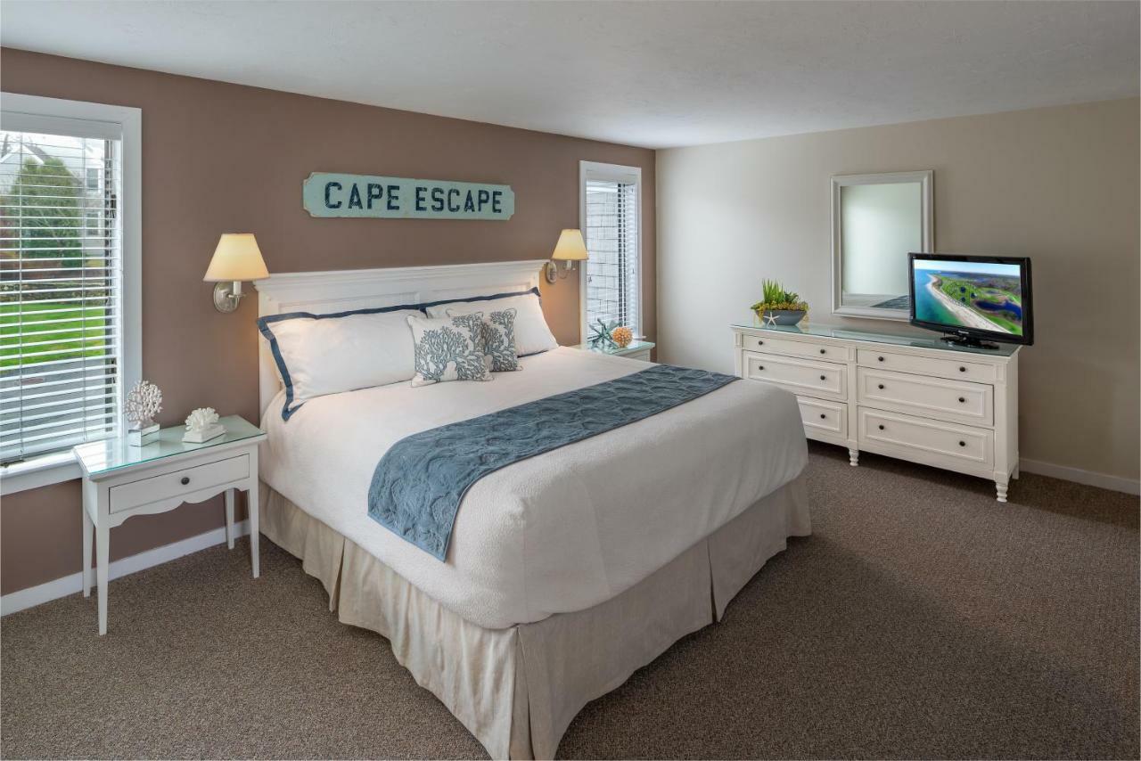 Aparthotel The Club At New Seabury Mashpee Exterior foto